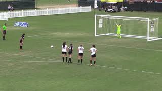 VISION 01G ACADEMY vs TSA 01 GIRLS RED Girls U19 Lime 2000-2001