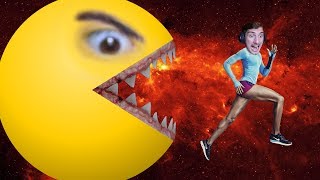 BEST GAME 2017!! |PacMan FPS