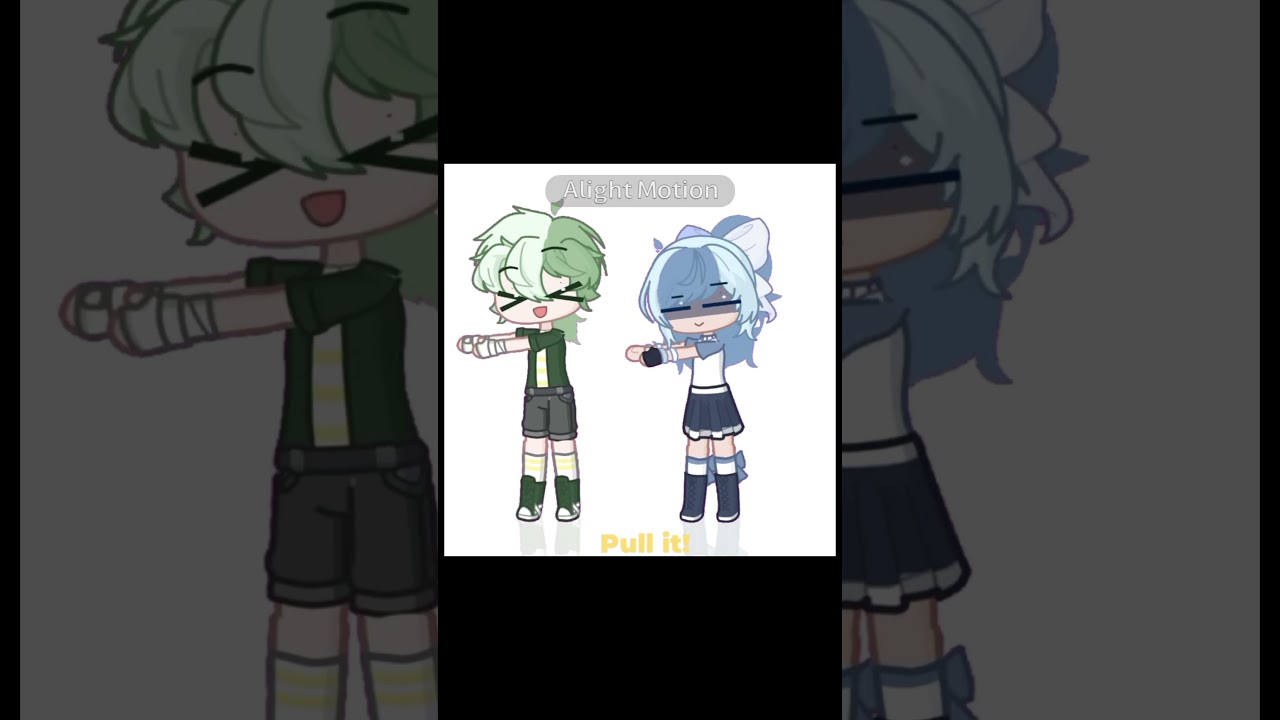 Push and pull meme // Thinking about what to post smt better than this. Hi.