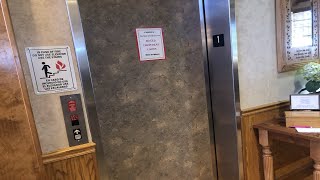 [EL] 2002 Thyssenkrupp Impulse Hydraulic Elevator at Cornerstone Bookstore (Boone, NC)