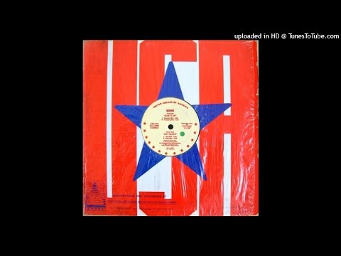 Soho — SOHO - HOT MUSIC (1990)