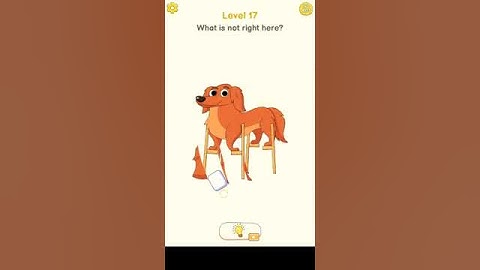 ☑️ Delete Puzzle: Erase One Part Walkthrough Gameplay All Levels #shorts