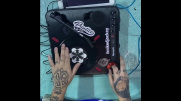 Day 2 : Transformer Scratch Practicing With Numark PT01