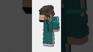bro got ignored 😭 #minecraftshorts
