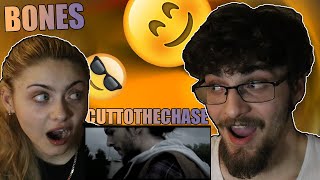 Me and my sister watch Bones - CutToTheChase (Reaction)