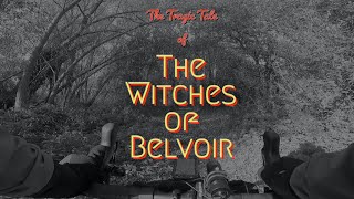 Cycling Into History - The Tragic Tale of The Bottesford Witches