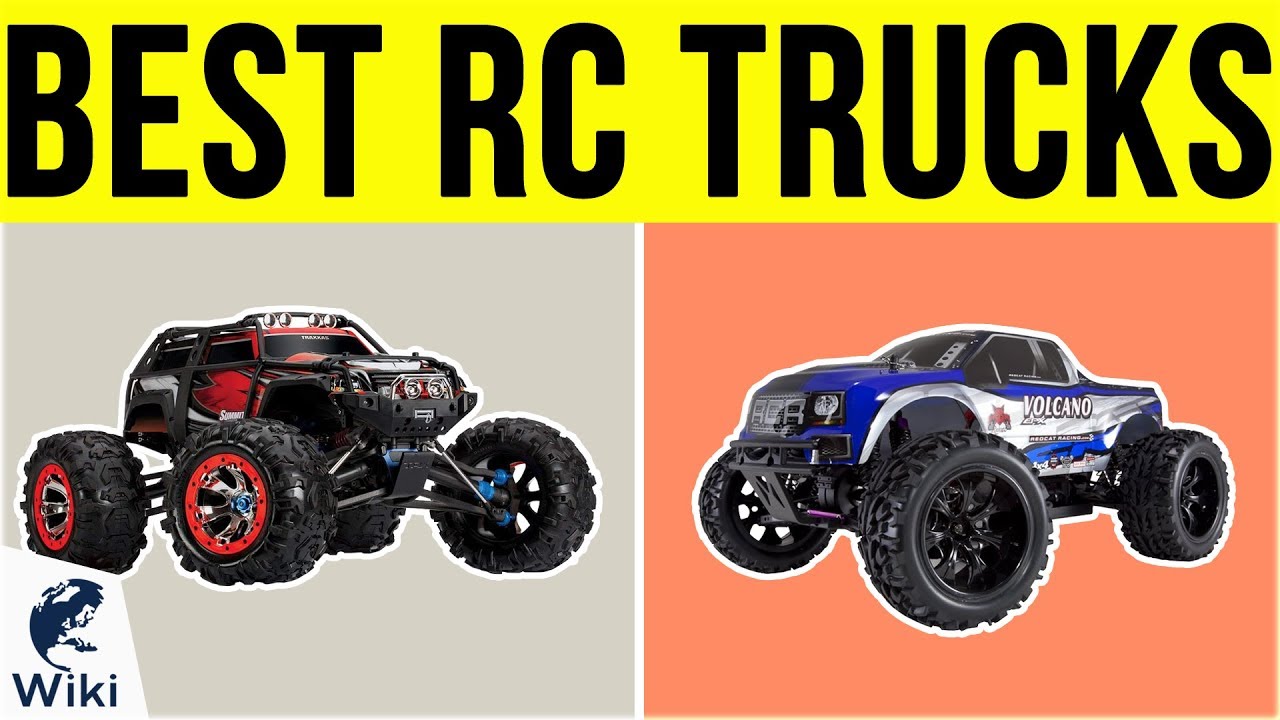 where to get rc trucks