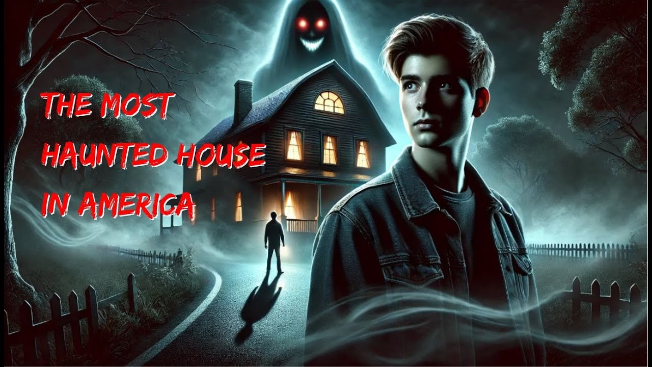 The Most Haunted House in America The Amityville Horror Story YouTube