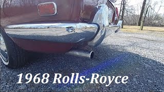 1968 Rolls Royce Silver Shadow (Corniche) start up, engine running, drive.
This video is a compilation of clips of me starting the car, the engine running, the exhaust, a short drive, walk around, etc. 1968 Rolls Royce Silver Shadow (Corniche) start up, engine running, drive.