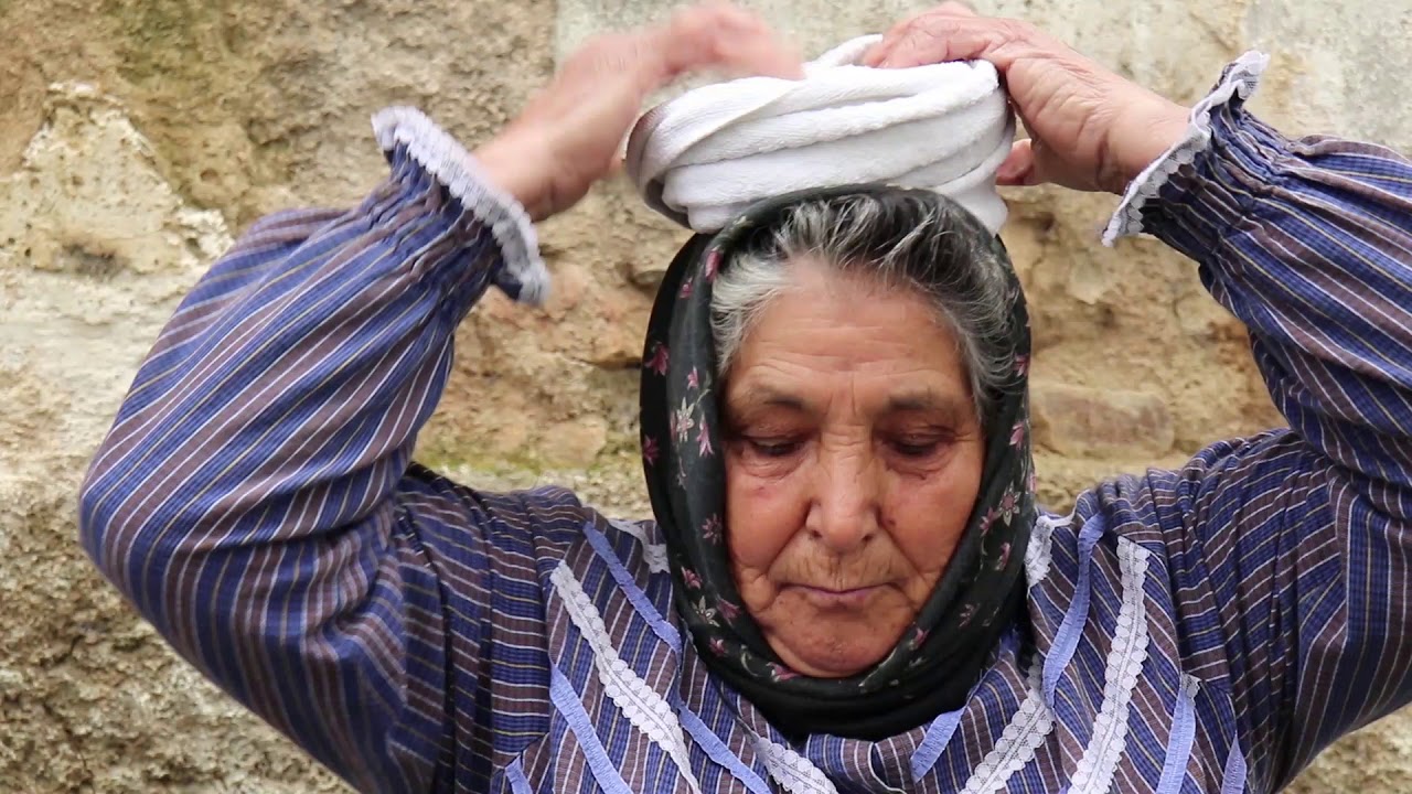 História de uma Cantarinha