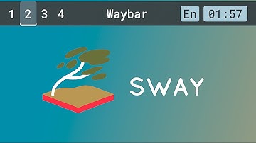 Waybar customization on Sway WM (Arch Linux)