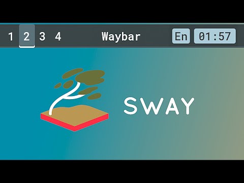 Waybar customization on Sway WM (Arch Linux)