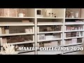 MAKEUP COLLECTION/STORAGE | REBECCA CAPEL MAKEUP