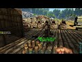 #22「すっぽんぽんなので装備を作り直す。。。」【ARK:SURVIVAL EVOLVED】