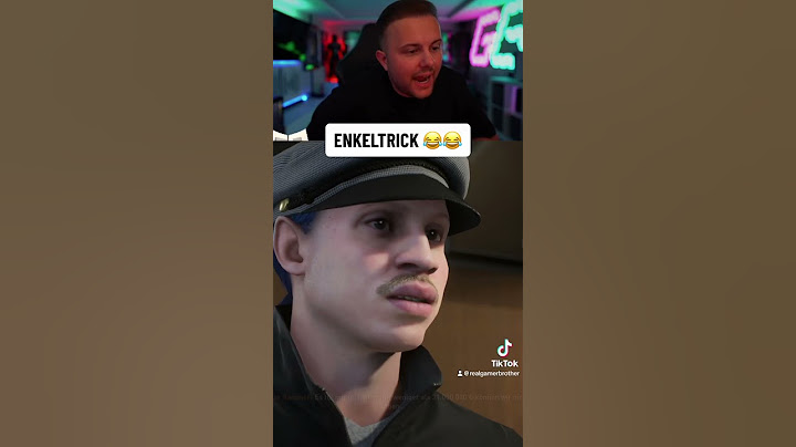 Rammel macht den Enkeltrick 😂😂 #gamerbrother #gaming #twitch #trending #fifa23