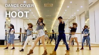 HOOT 훗 | Girls' Generation SNSD 소녀시대 | Dance Cover | Celadon Class by WEE