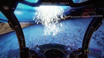 EliteDangerous -edhm- flashing radar on the SRV