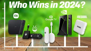 Best Android TV Box 2024: Tough call, but there