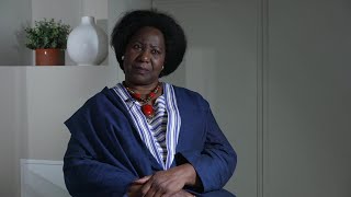 Mariam Sankara : " Je n’ai jamais accepté la mort de mon mari "