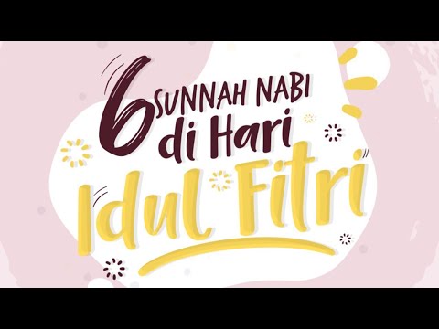 Catat 9+ Ucapan Idul Fitri Rumaysho Yang Benar | Kata Kata Sunda