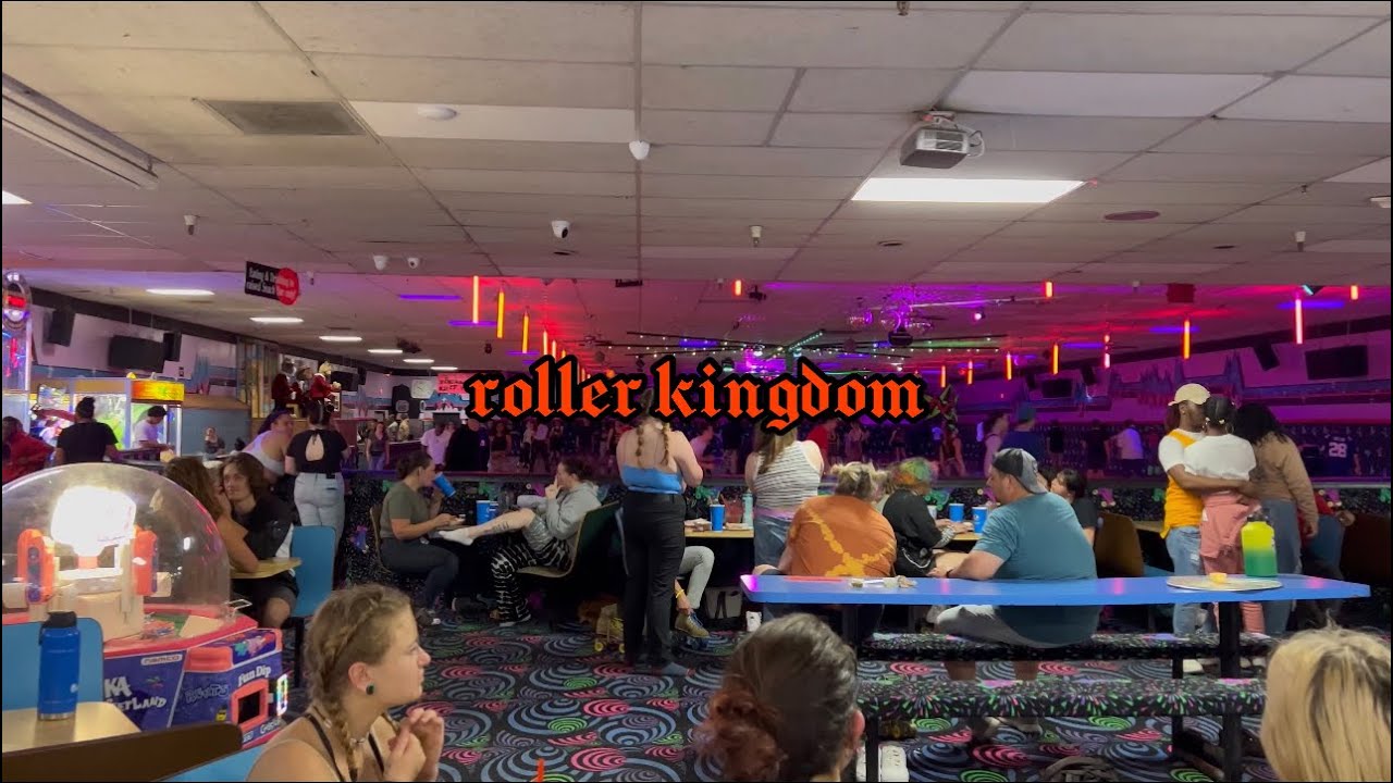 reno • roller kingdom • may 28 2023 YouTube