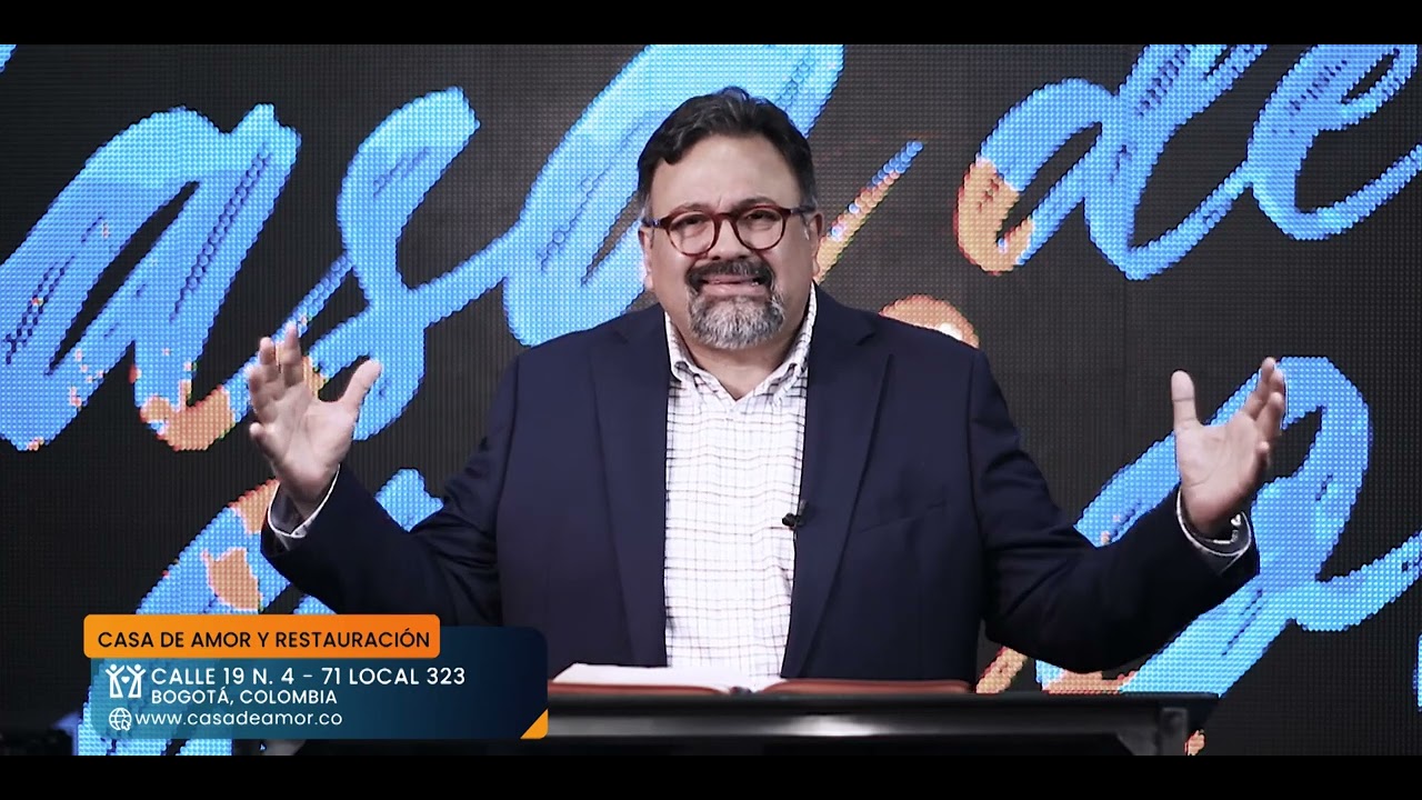 Preparemos el corazón - Pastor Diego García