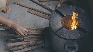 Clean Cooking using Improved Cookstoves in rural Nepal