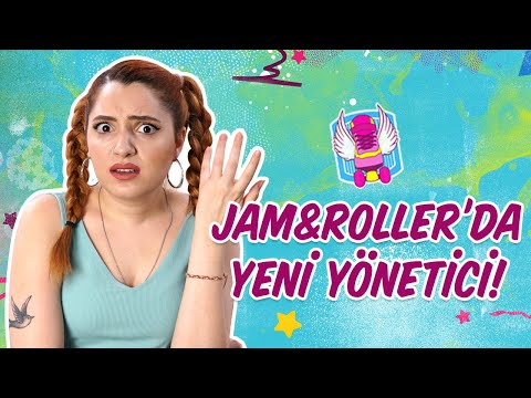 Jam&Roller’da Yeni Yönetici😵✨ | Disney Channel'dan Sihirli Haberler✨ | Disney Channel TR