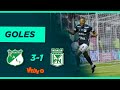 Deportivo Cali vs Atlético Nacional (3-1) | Liga BetPlay Dimayor 2021-2 | Cuadrangulares - Fecha 3