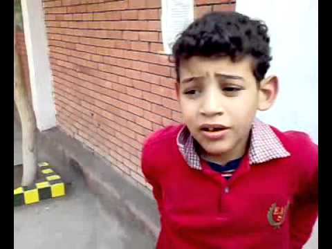 التسيب فى مدرسة نجيب محفوظ التجريبية يوم 20 12 2011 4