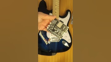 ESP32 AudioKit что это ? #iot #audio #arduino #esp32