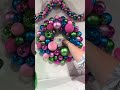 Raz 21" Multicolor Ball Easter Wreath W4632742