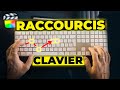 Les raccourcis clavier pour gagner du temps sur fcpx 