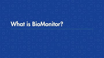 What is BioMonitor?