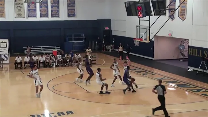 2021 6'11 C Mohamed Sylla - Florida Southwestern