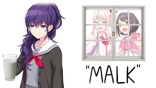 MALK // Project Sekai Dubbed Skit