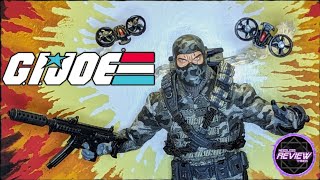 Mezco One:12 Collective GI Joe: Firefly Needless Unboxing