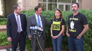 Family of Parkland shooting victim