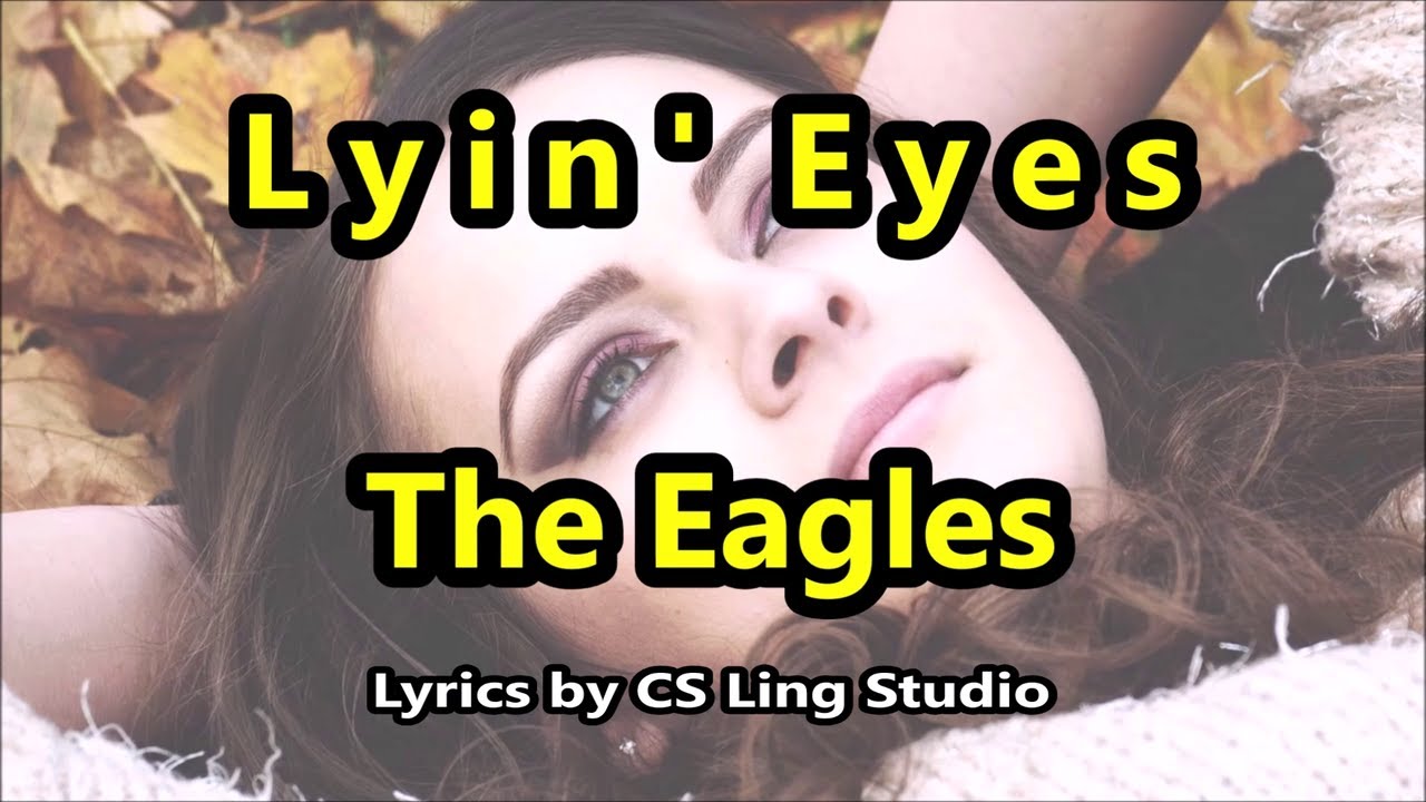 Eagles - Get Over It: listen with lyrics