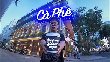 ThaisDuong - Cà Phê (Đờ Riu Verson) (Prod. @TOF.Cabapde)  | (Official Music Video)