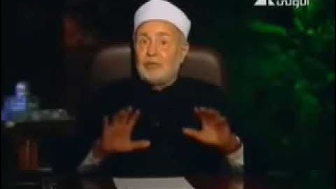الآيات 34:33 من سورة المائدة - أ.د محمد سيد طنطاوي شيخ الأزهر Grand Imam Dr.Muhammad Sayyed Tantawy