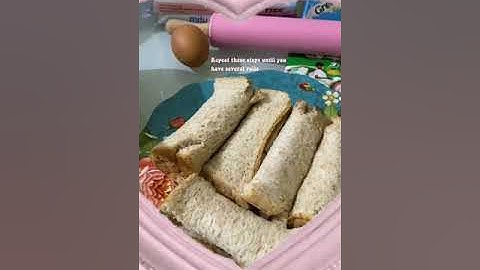 How to make Cheese Roll by Caca ( English lesson Procedure Text Grade ninth)