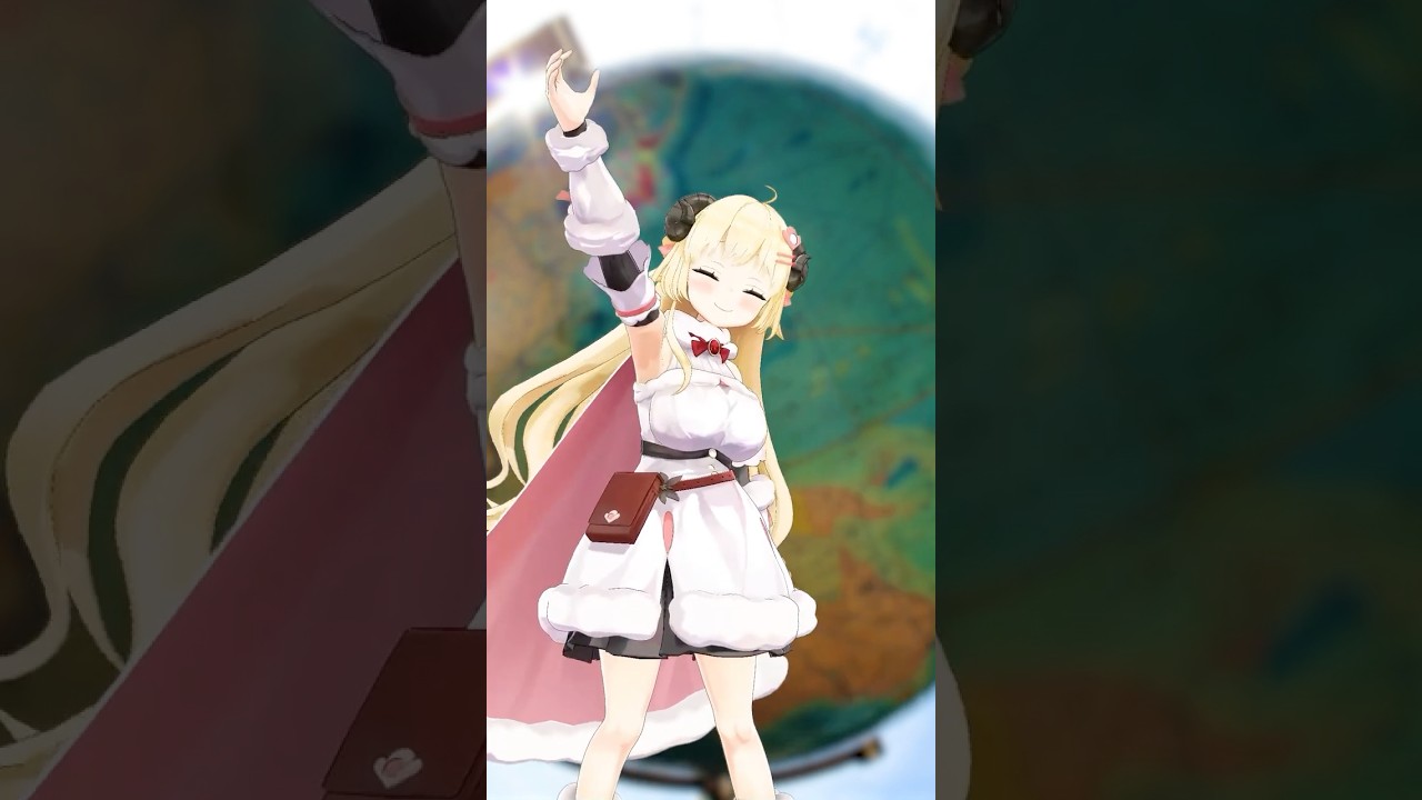 건배！（コンベ）【 #今日のわため 】 #shorts #hololive #vtuber