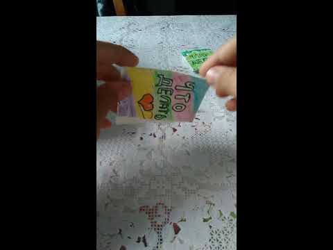 2 часть. Бумажные сюрпризы. Вдохновение с канала,, Мир бумажек,, 🌿