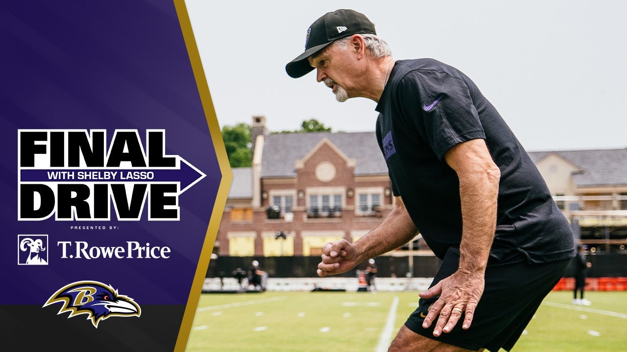 Chuck Pagano Has Never Coached a Better Secondary Than These Ravens | Baltimore Ravens Final Drive