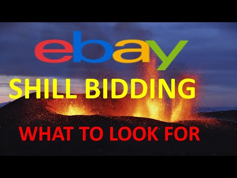 Video: Ինչ է eBay shill bidding?