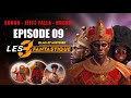 Original  films  africain  les 3 fantastque  en wolof  saison 1 episode 9 final