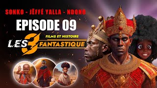 Original - Films - Africain Les 3 Fantastque En Wolof Saison 1 Episode 9 Final