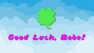 8-bit Chappell Roan - Good Luck, Babe!