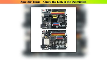 Uno R4 Minima/Wifi — First Look (2025): UNO R4 Minima/Wifi Edition Development Board For